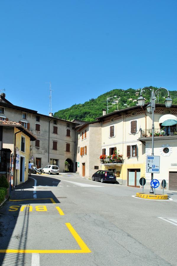 TremosineCasa Del Borgo Maria Luisa By Gardadomusmea别墅 外观 照片