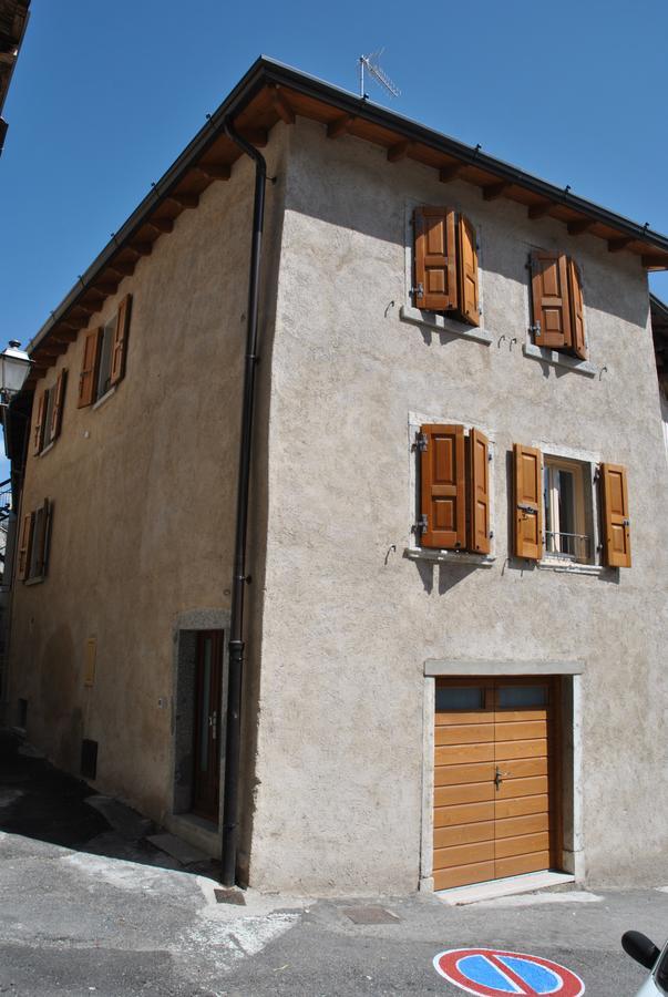 TremosineCasa Del Borgo Maria Luisa By Gardadomusmea别墅 外观 照片